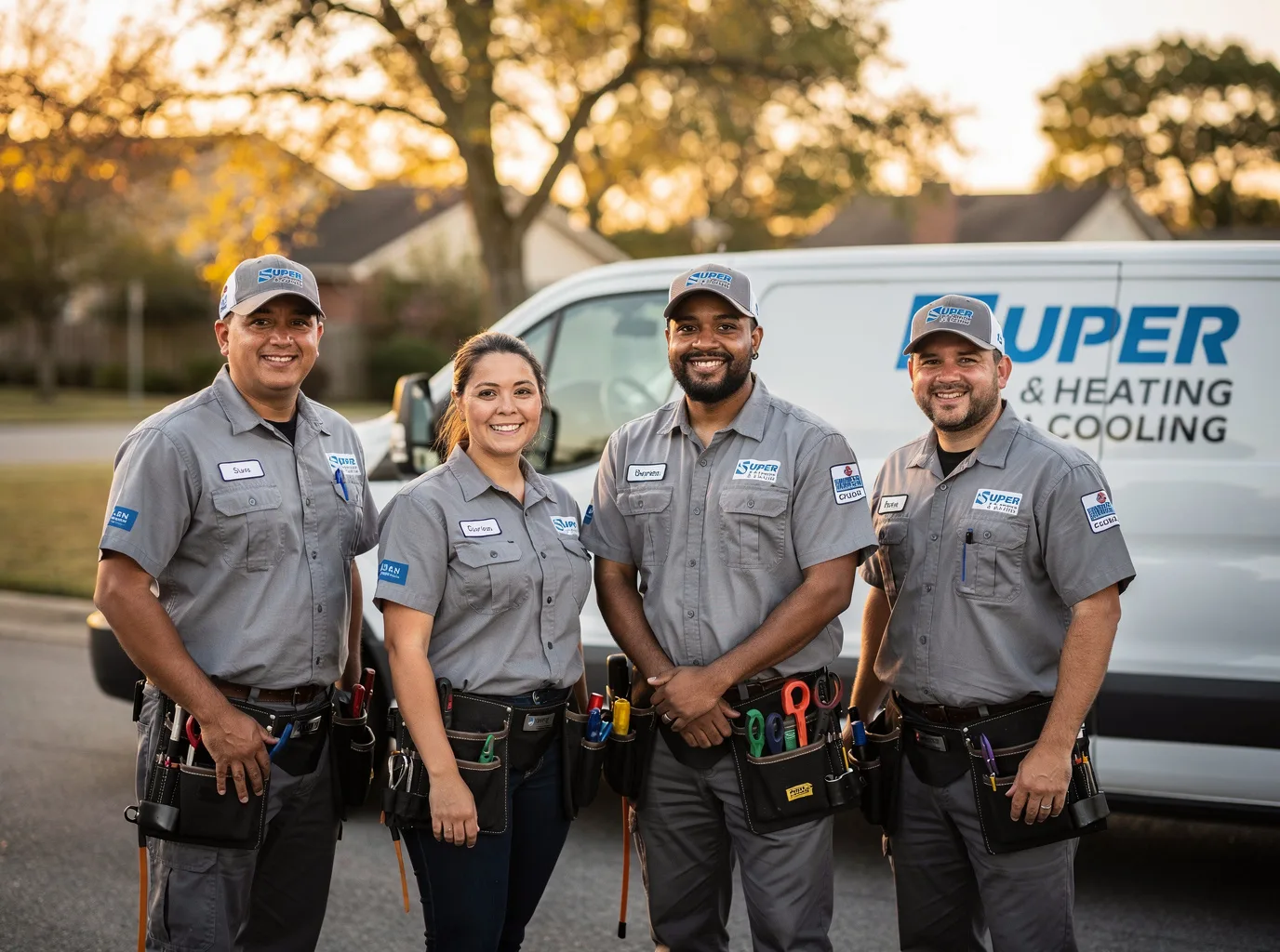 Hvac Repair company in Reedsville, OH