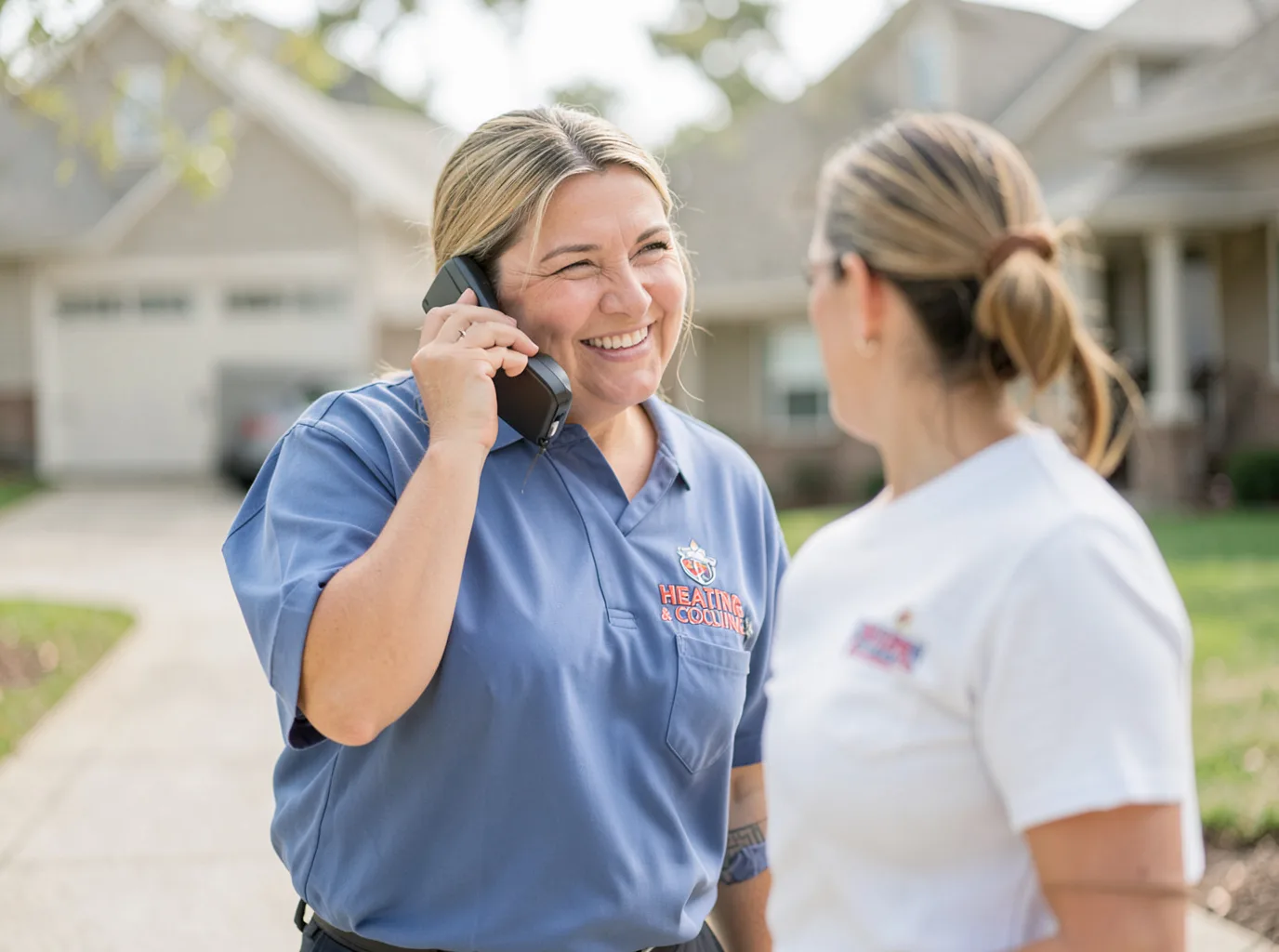 Hvac Repair Reedsville, OH FAQs